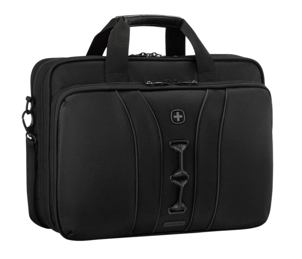 Wenger Legacy Black Series Briefcase 16" - 1337816 - zdjęcie 3